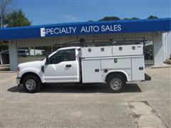 2021 Ford F-250 SD 
