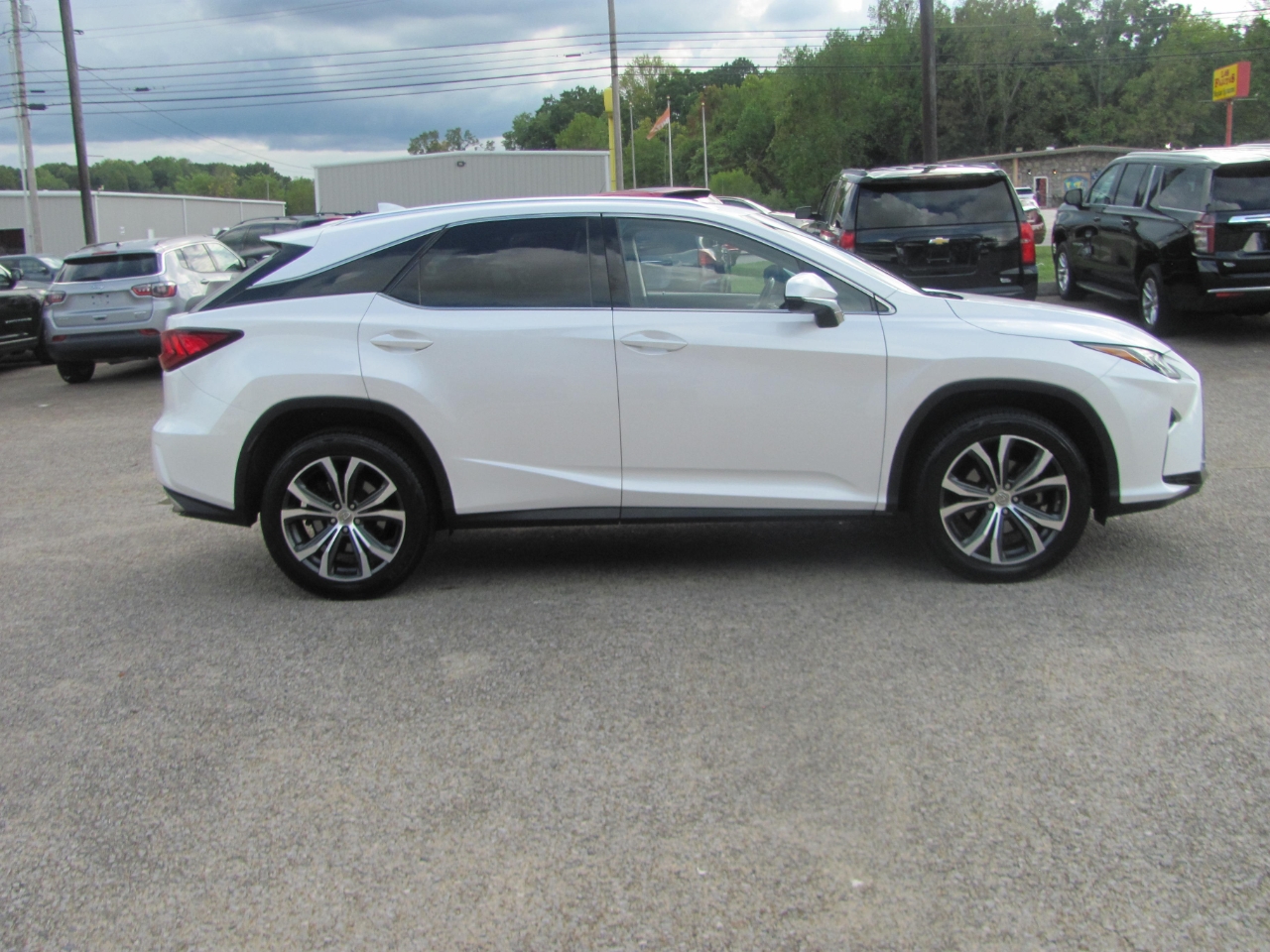 2016 Lexus RX 350 FWD