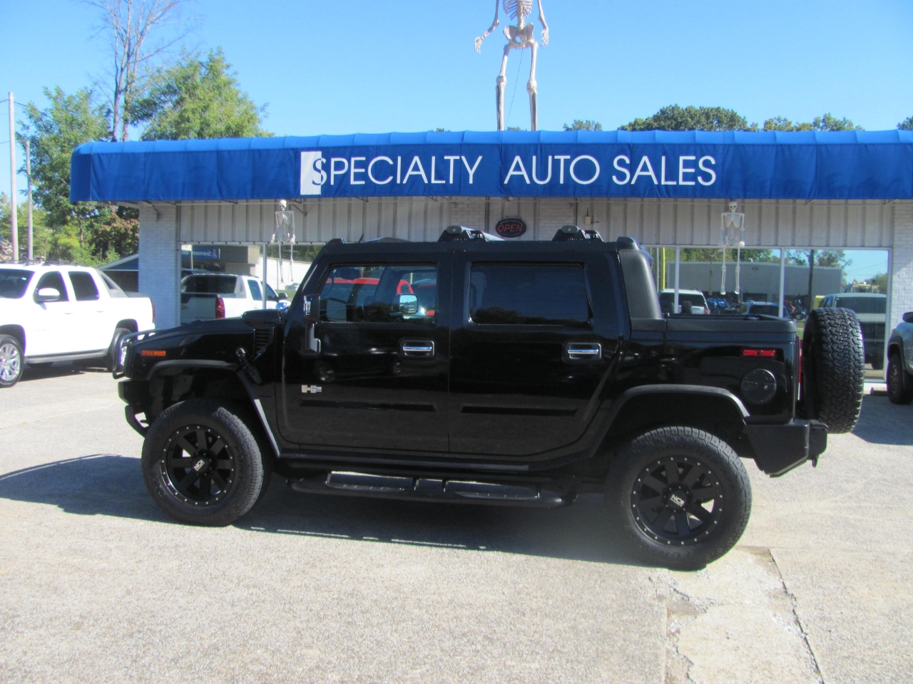 2006 HUMMER H2 SUT