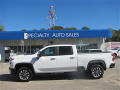 2023 Chevrolet Silverado 2500HD 