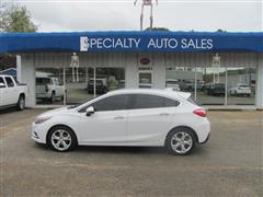 2018 Chevrolet Cruze  2018 Chevrolet Cruze