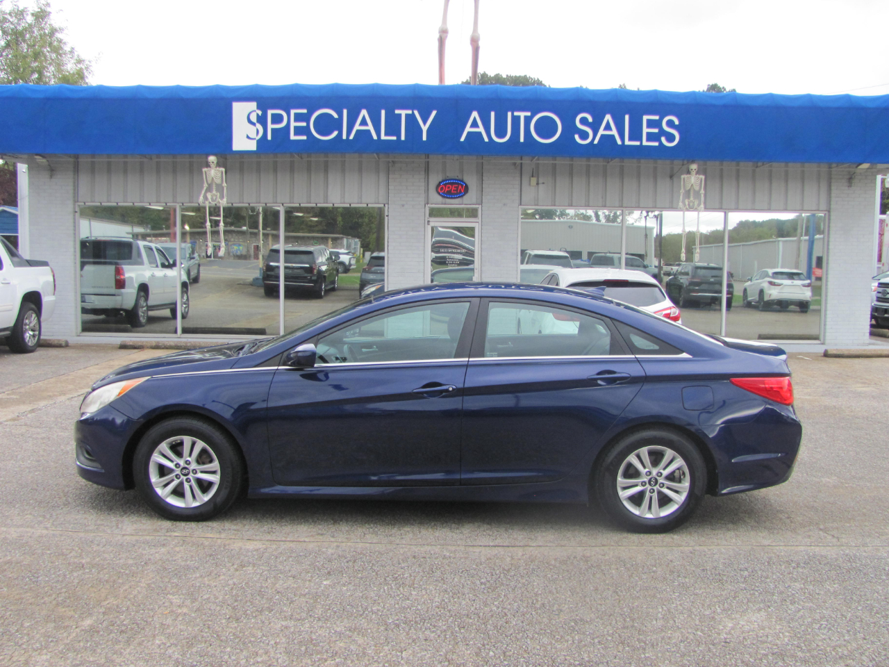 2014 Hyundai Sonata GLS