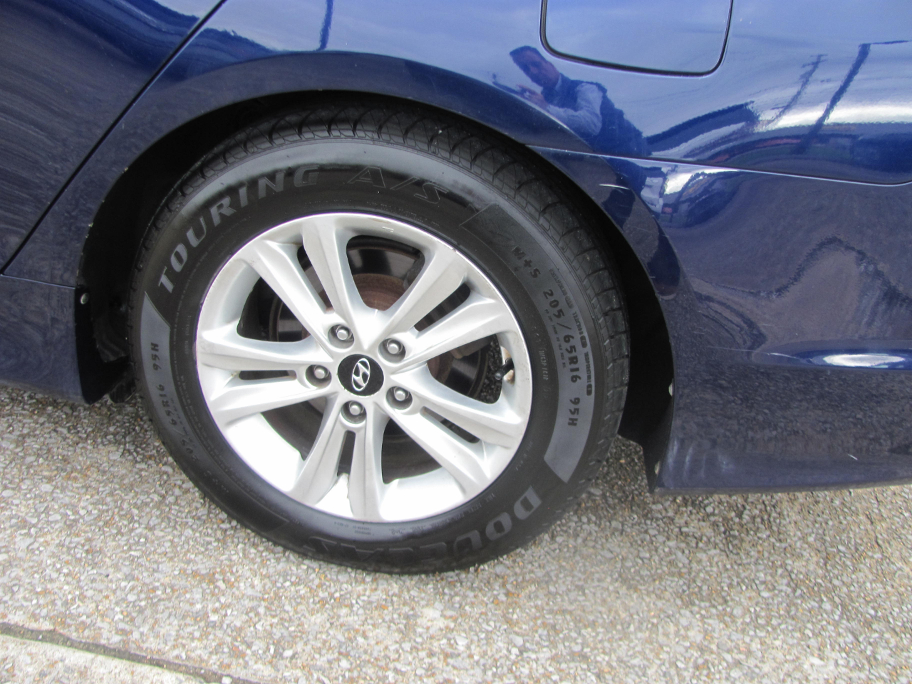 Hyundai Sonata GLS 2014 Hyundai Sonata GLS 2014