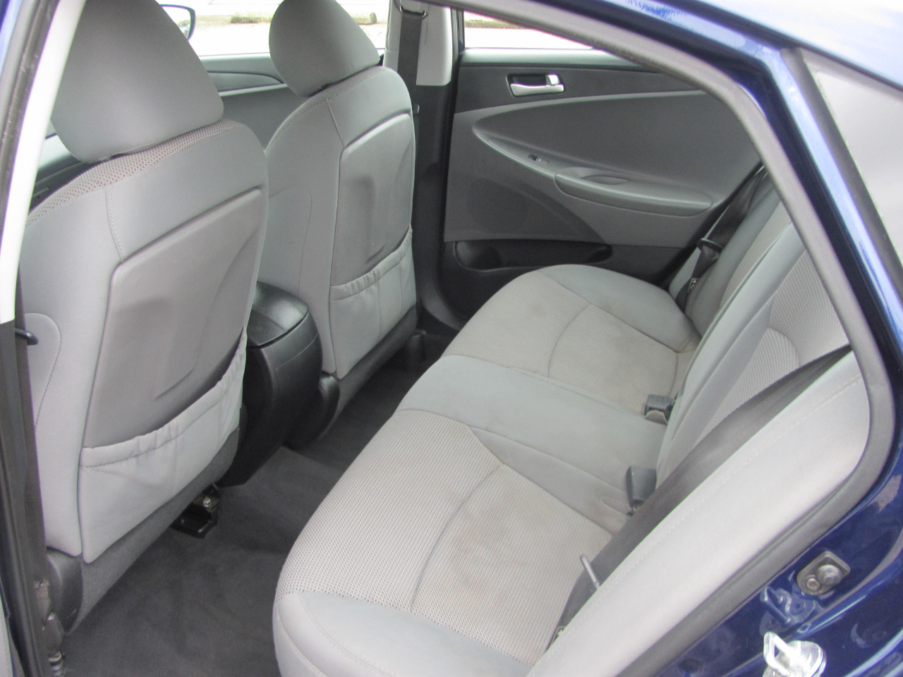 Hyundai Sonata GLS 2014 Hyundai Sonata GLS 2014