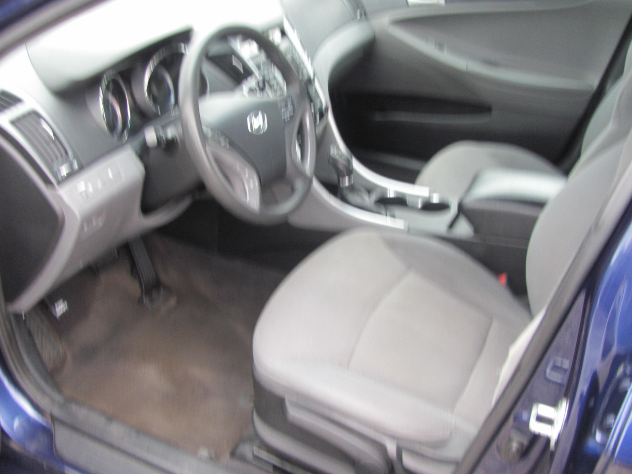 Hyundai Sonata GLS 2014 Hyundai Sonata GLS 2014