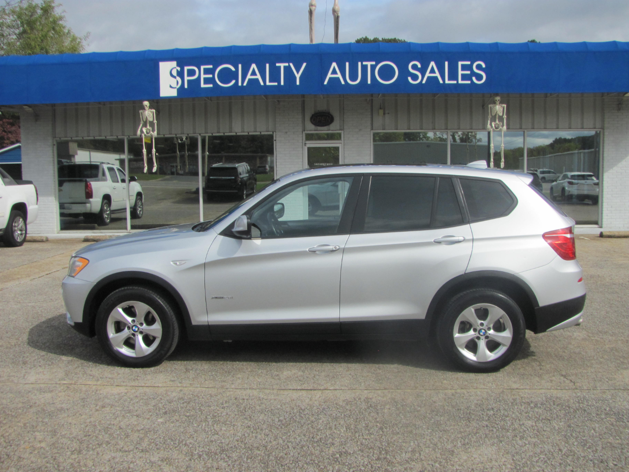 BMW X3 xDrive28i 2012 BMW X3 xDrive28i 2012