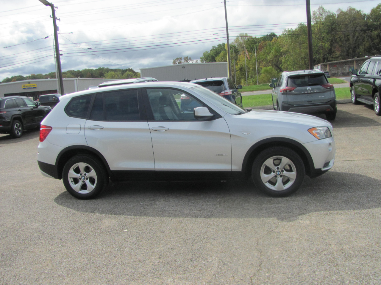 BMW X3 xDrive28i 2012 BMW X3 xDrive28i 2012