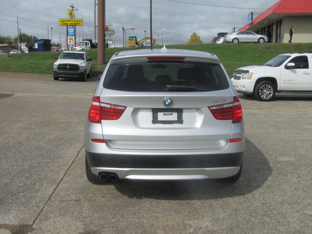 BMW X3 xDrive28i 2012 BMW X3 xDrive28i 2012