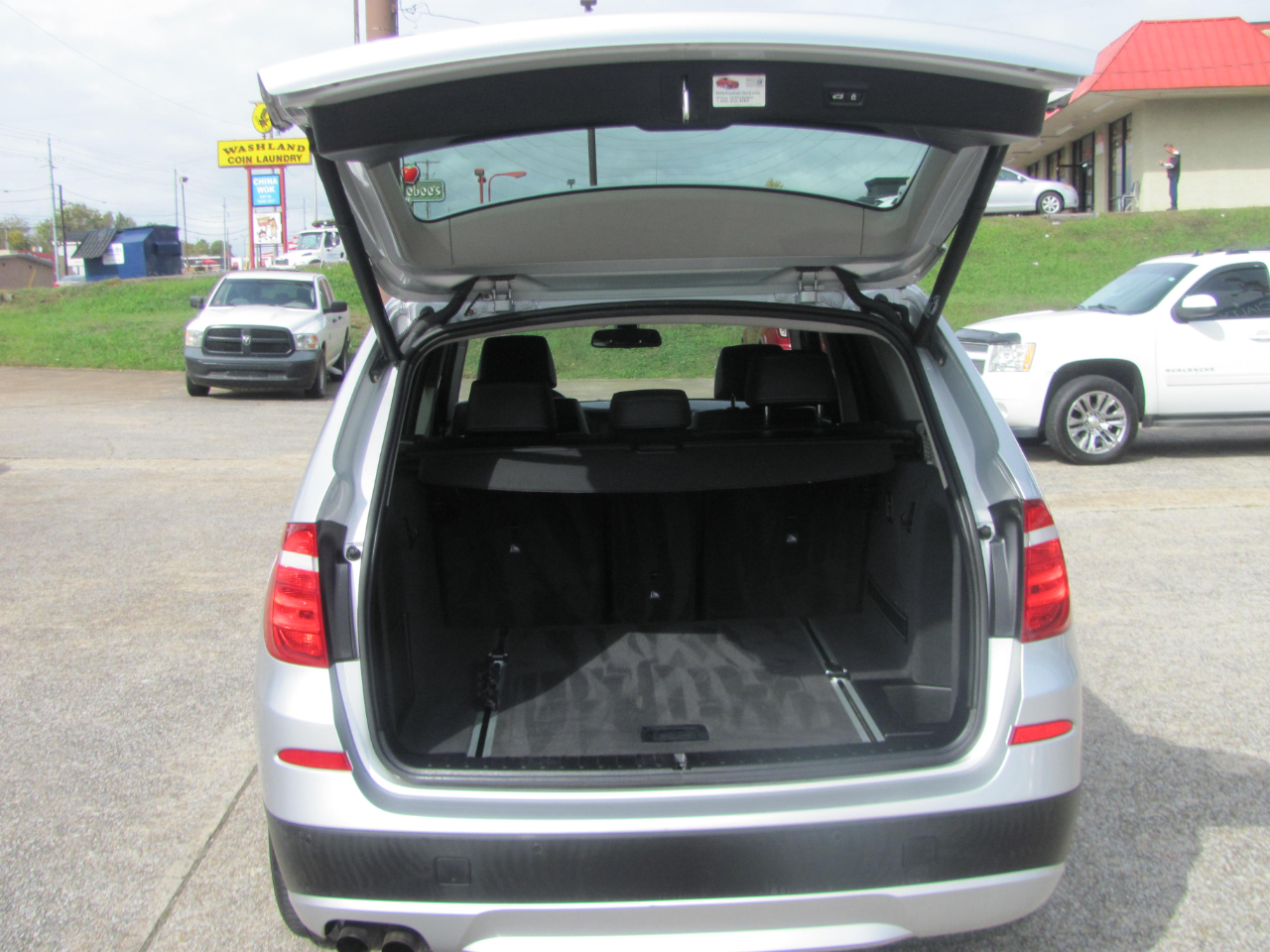 BMW X3 xDrive28i 2012 BMW X3 xDrive28i 2012