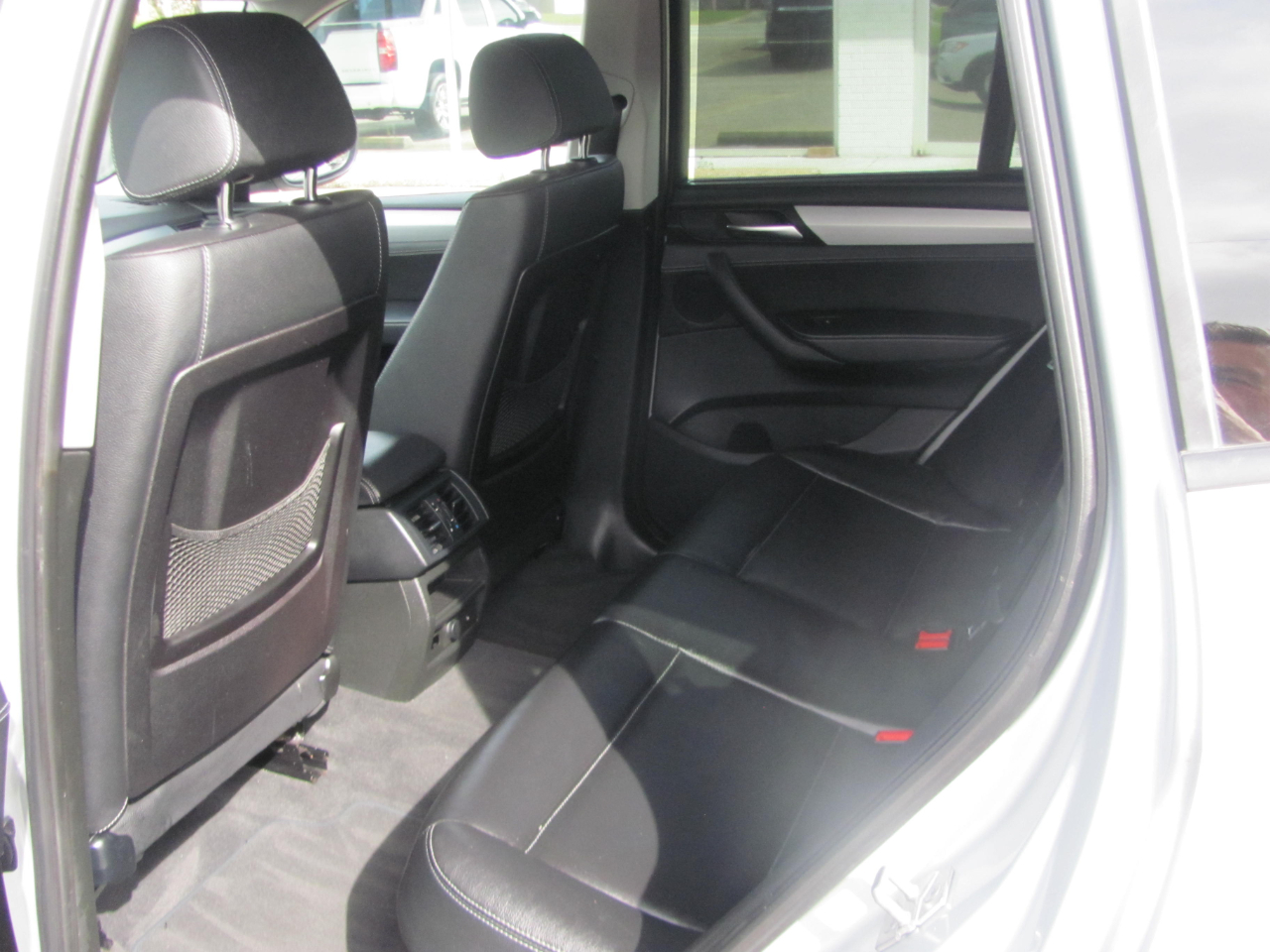 BMW X3 xDrive28i 2012 BMW X3 xDrive28i 2012