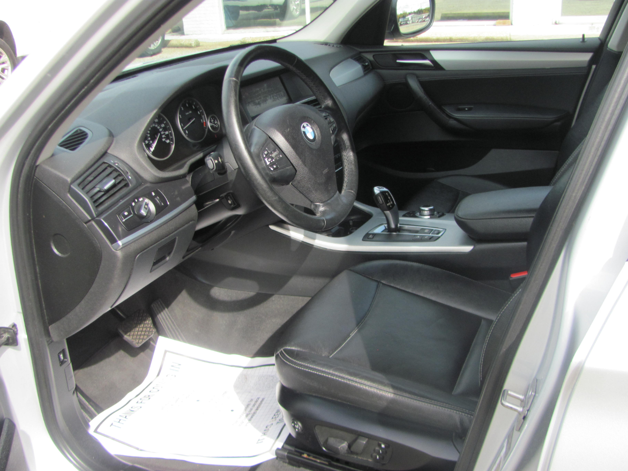 BMW X3 xDrive28i 2012 BMW X3 xDrive28i 2012