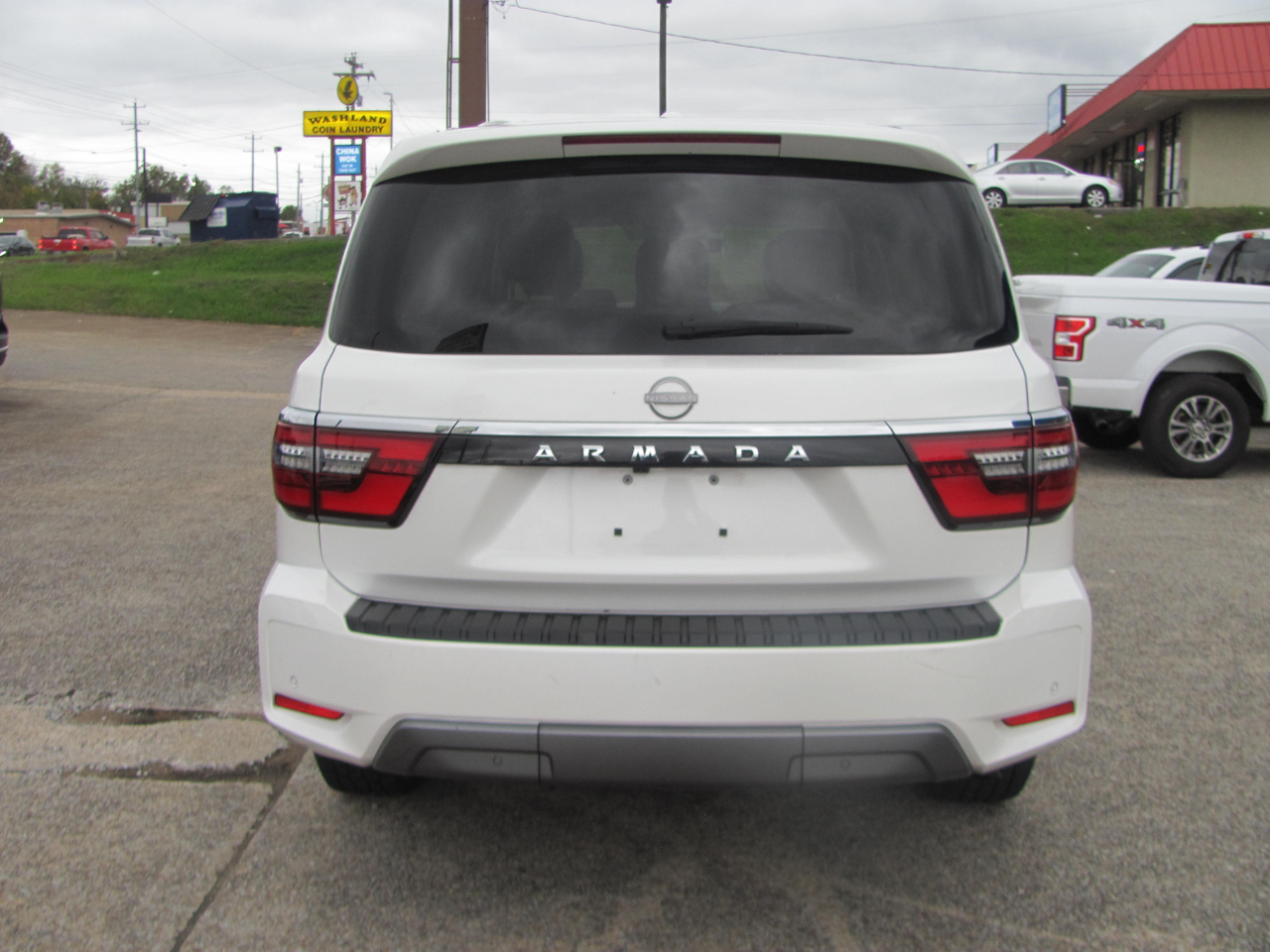 Nissan Armada SV AWD 2022 Nissan Armada SV AWD 2022