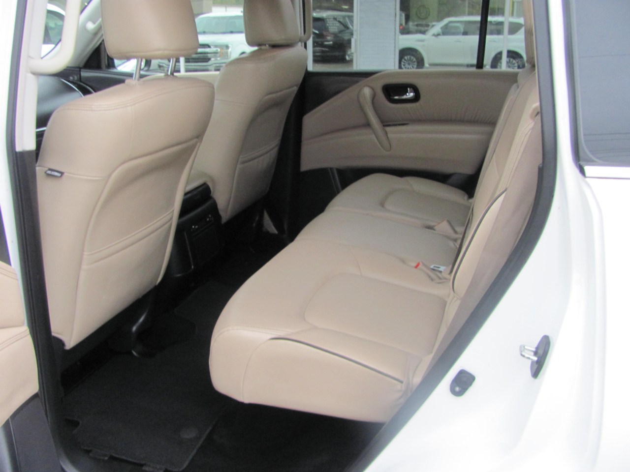 Nissan Armada SV AWD 2022 Nissan Armada SV AWD 2022