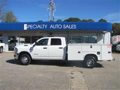 2019 RAM 3500 