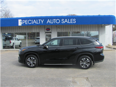 2022 Toyota Highlander 