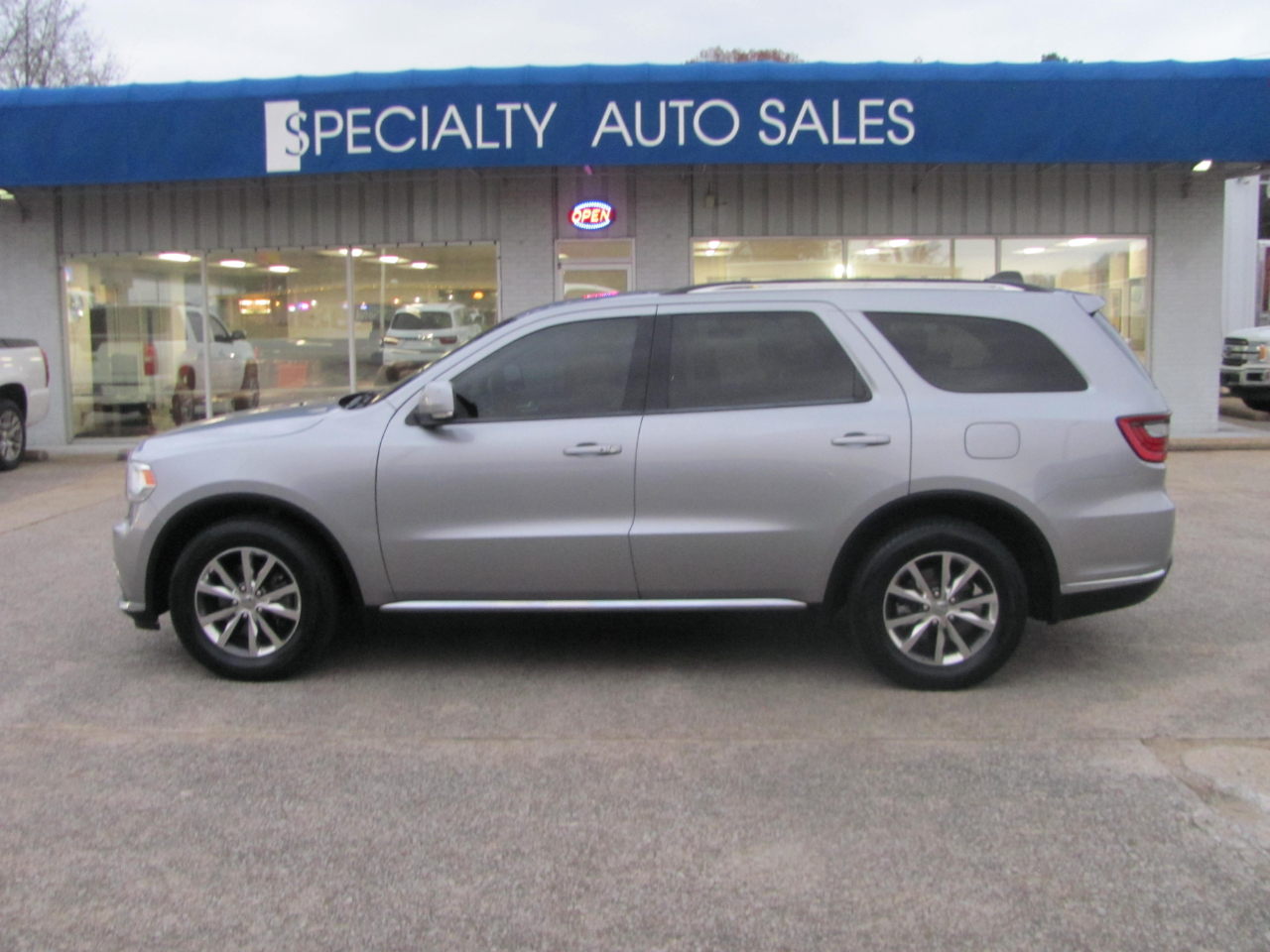 2016 Dodge Durango Limited 2WD
