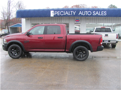 2024 RAM 1500 Classic 