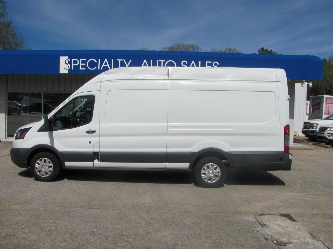 2018 Ford Transit 350 Van High Roof w/Sliding Pass. 148-in. WB EL