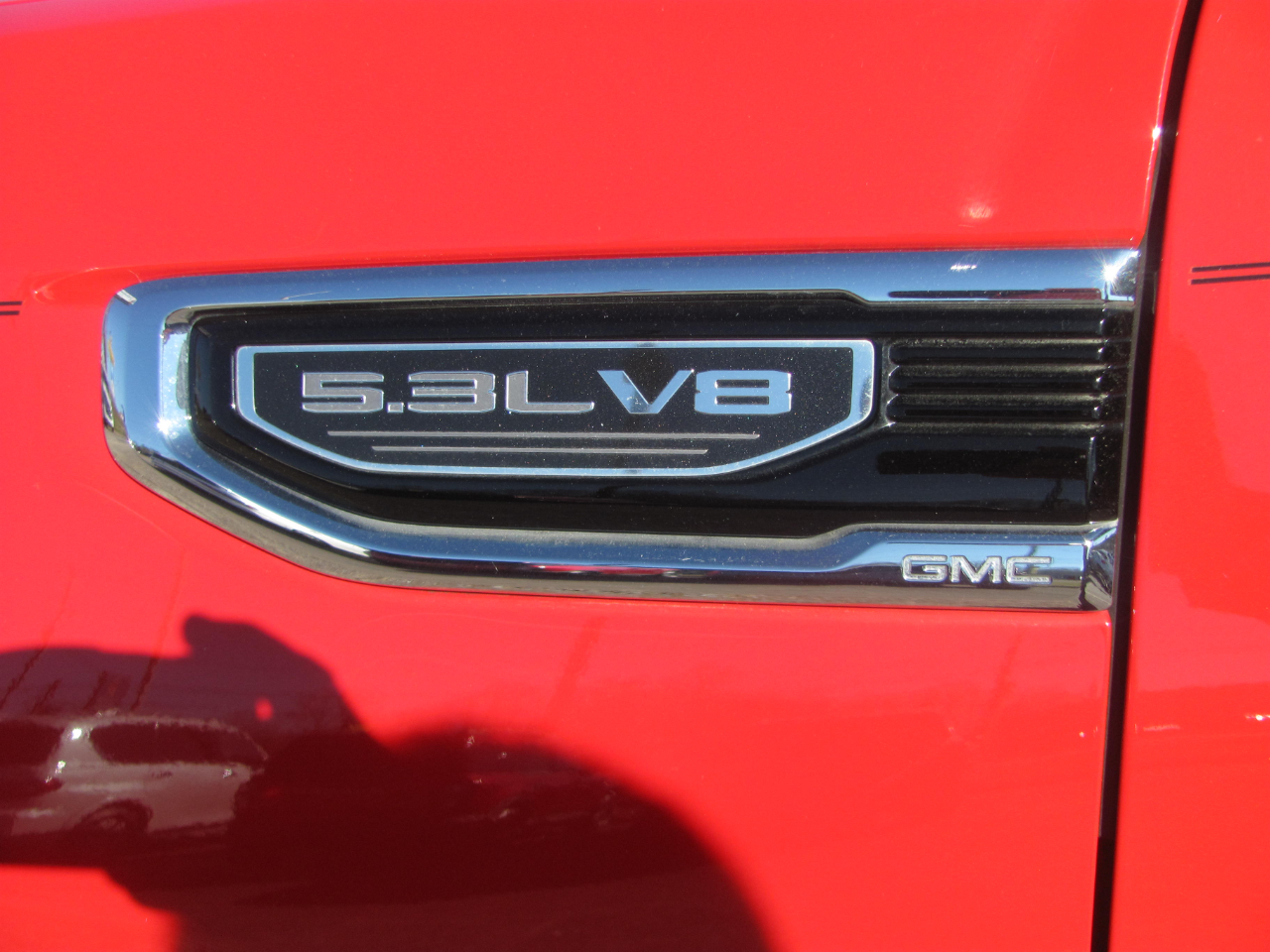 GMC Sierra 1500 SLE Crew Cab Short Box 4WD 2020