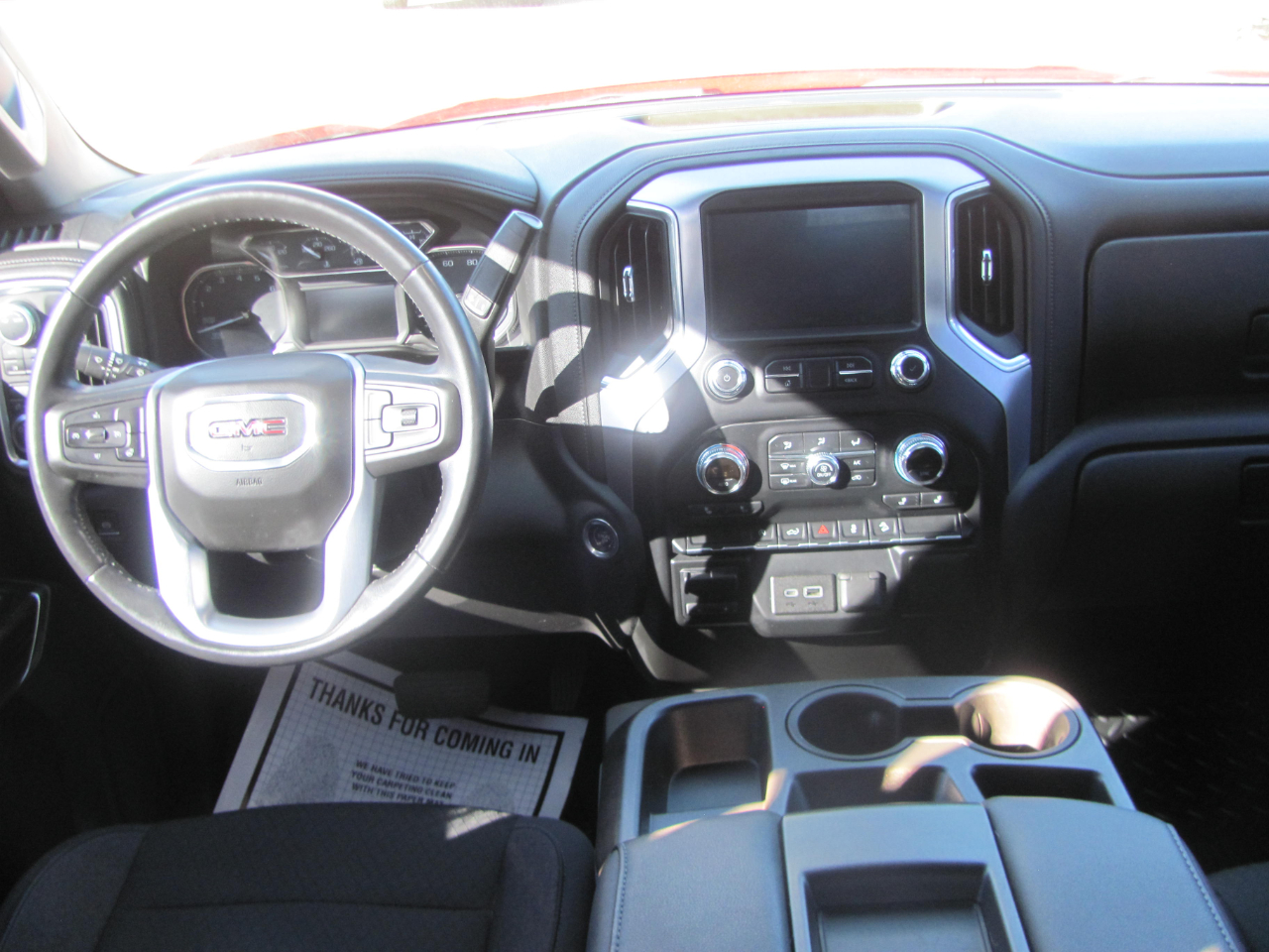 GMC Sierra 1500 SLE Crew Cab Short Box 4WD 2020