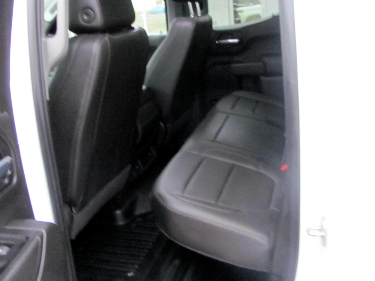 Chevrolet Silverado 1500 Work Truck Double Cab 2WD 2019