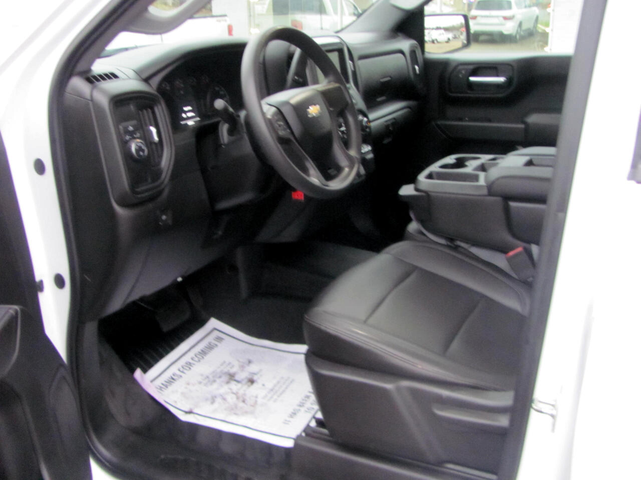 Chevrolet Silverado 1500 Work Truck Double Cab 2WD 2019