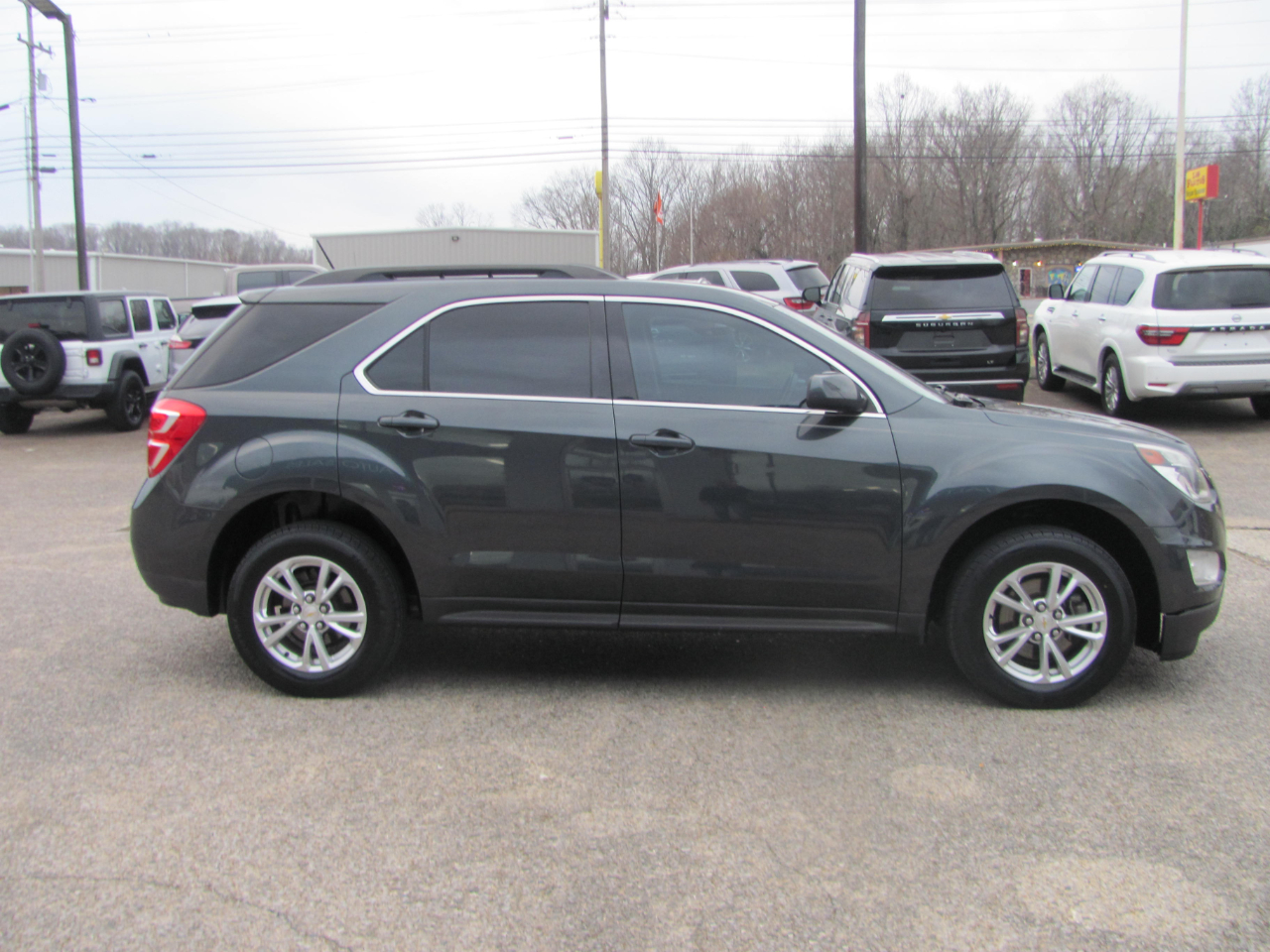 Chevrolet Equinox LT 2WD 2017