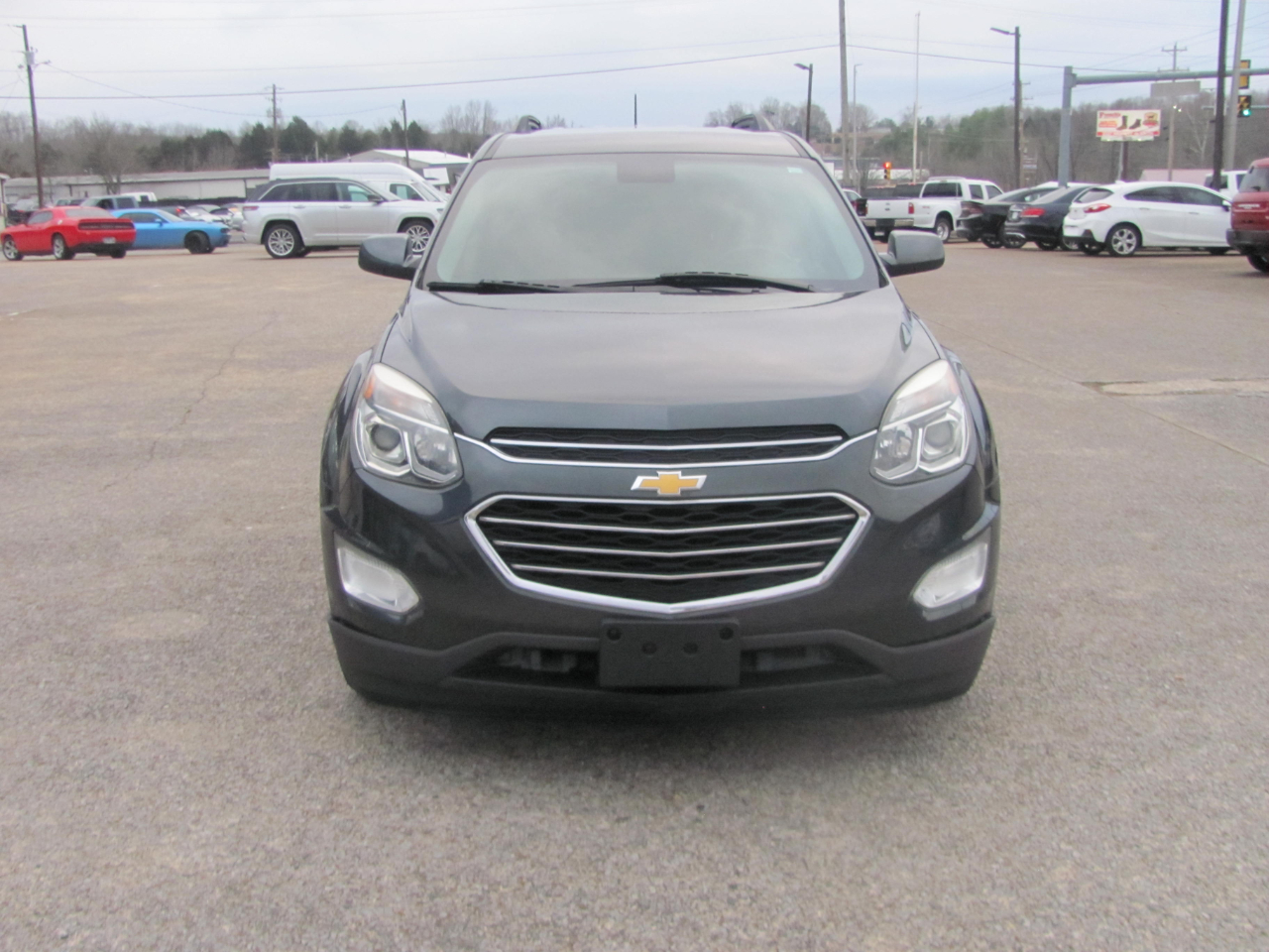 Chevrolet Equinox LT 2WD 2017