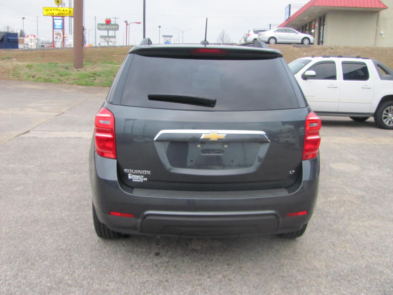 Chevrolet Equinox LT 2WD 2017