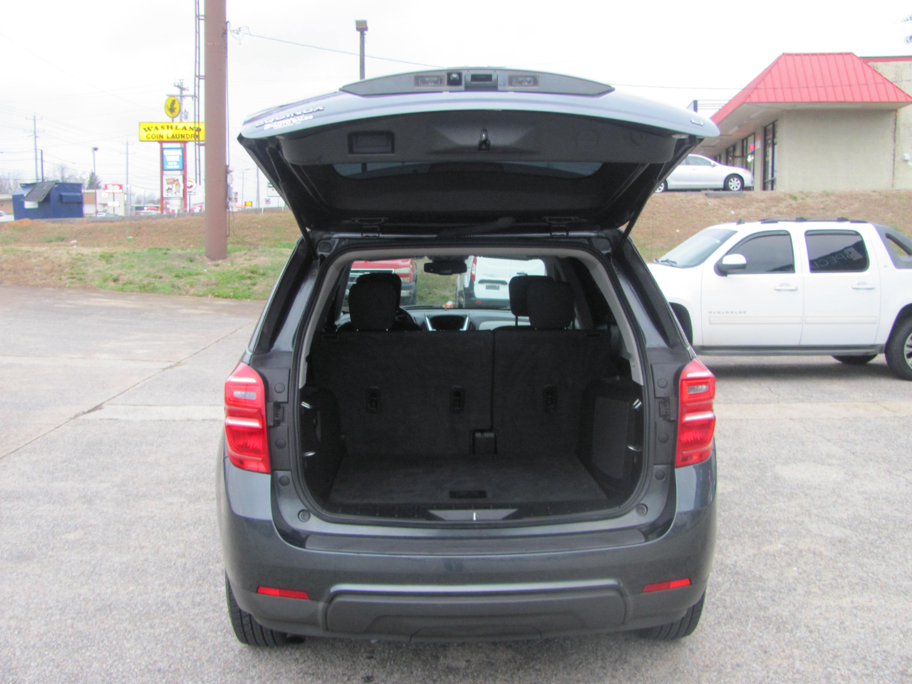 Chevrolet Equinox LT 2WD 2017