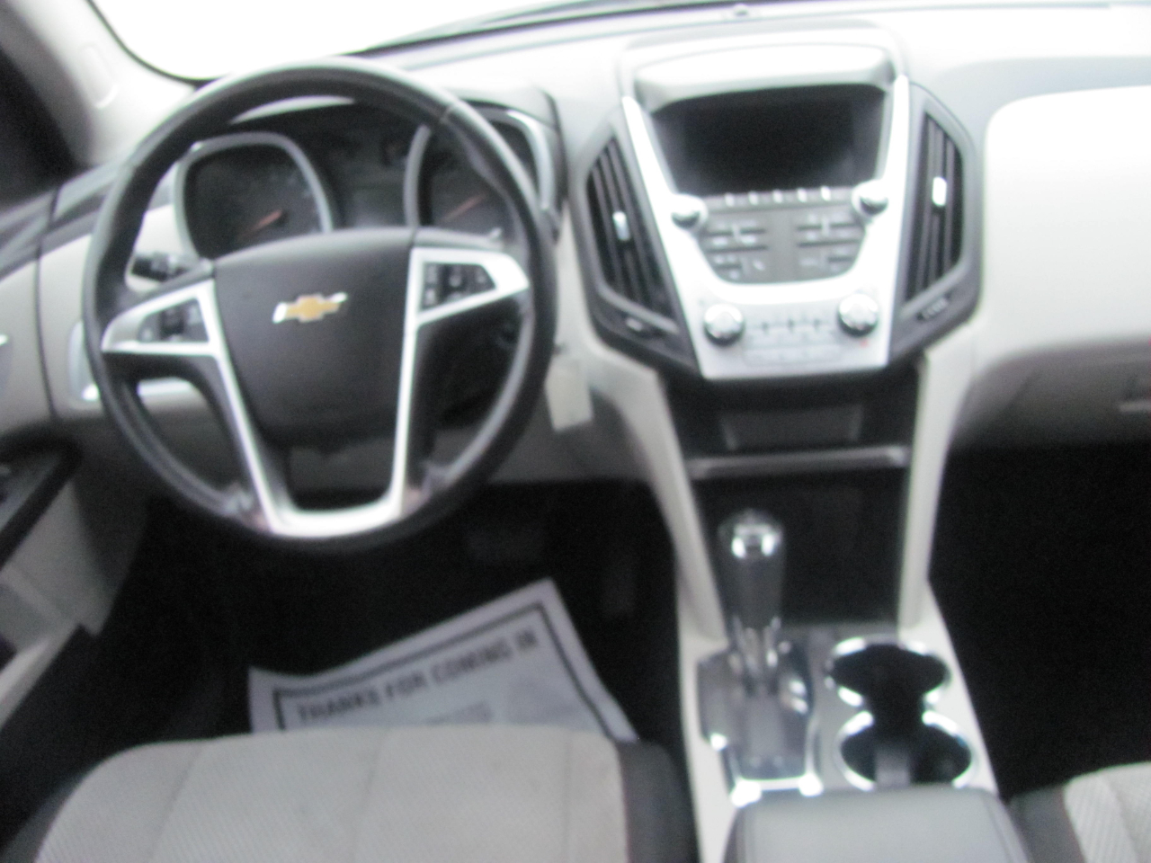 Chevrolet Equinox LT 2WD 2017