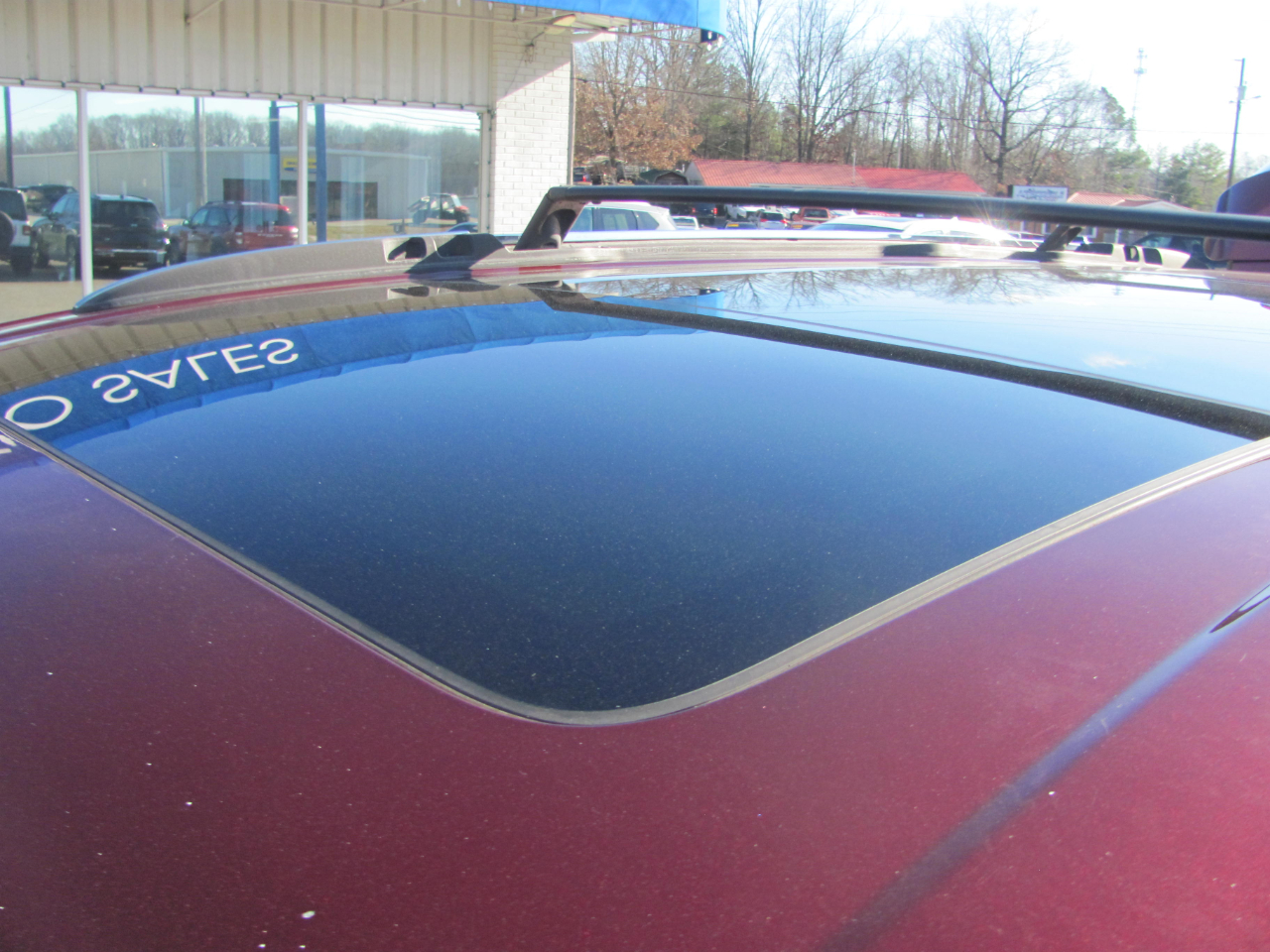 Chrysler Pacifica Limited 2017