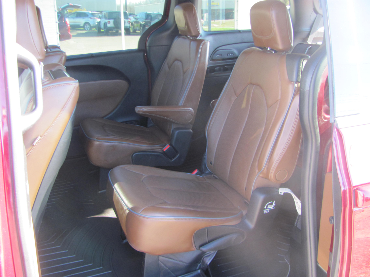 Chrysler Pacifica Limited 2017