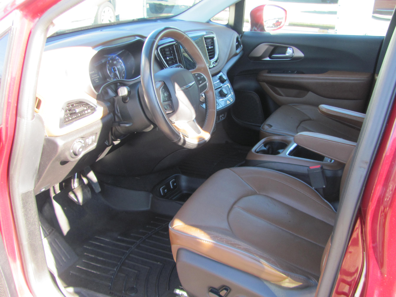 Chrysler Pacifica Limited 2017