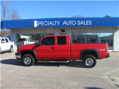 2006 Chevrolet Silverado 2500HD 