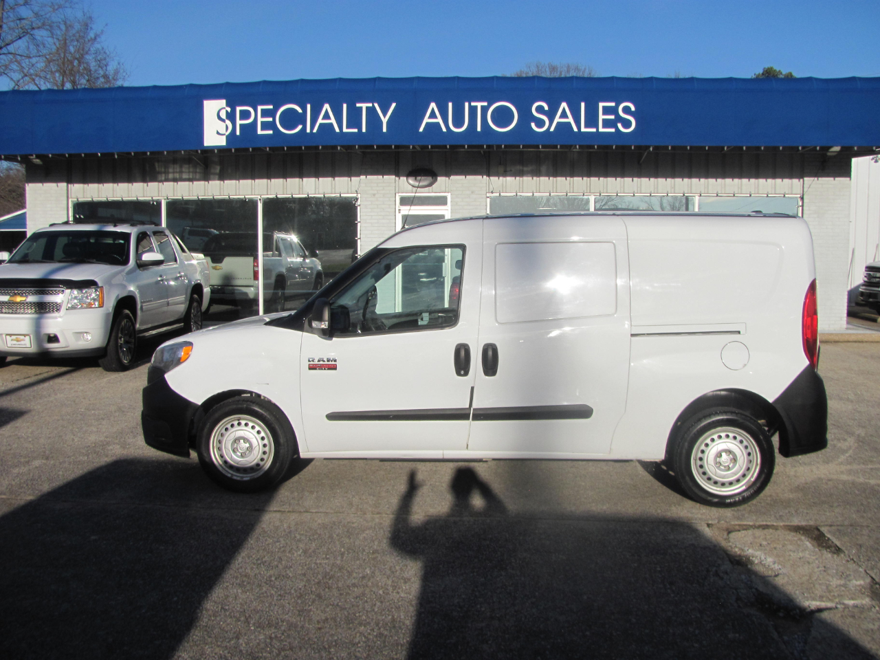 2020 RAM ProMaster City Wagon