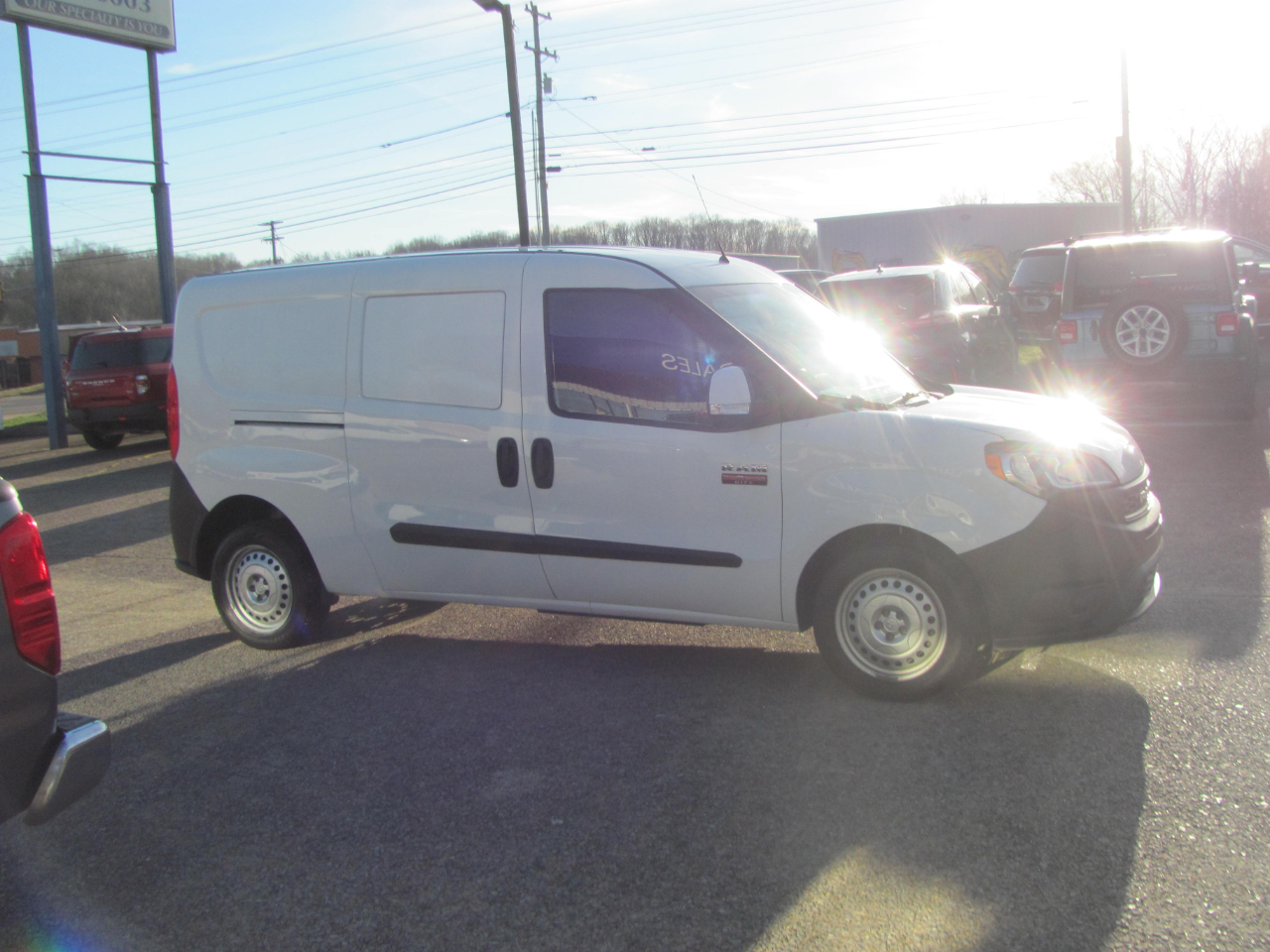 RAM ProMaster City Wagon 2020