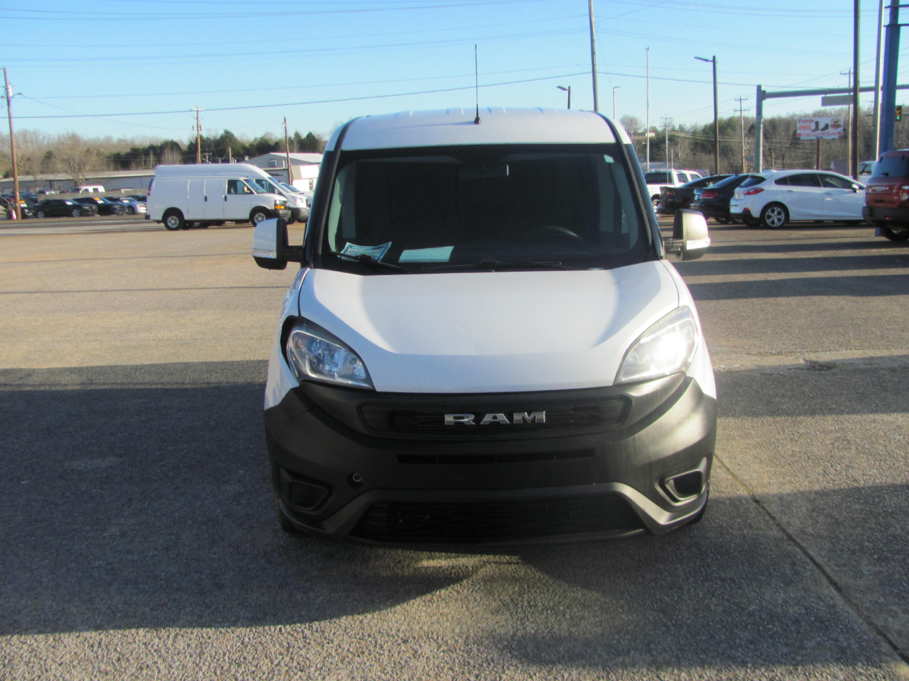 RAM ProMaster City Wagon 2020