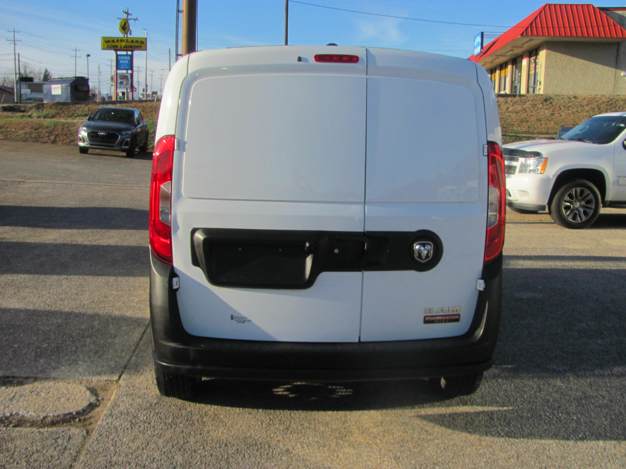 RAM ProMaster City Wagon 2020