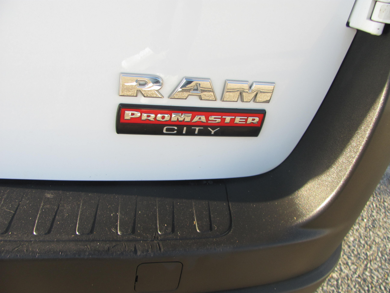 RAM ProMaster City Wagon 2020