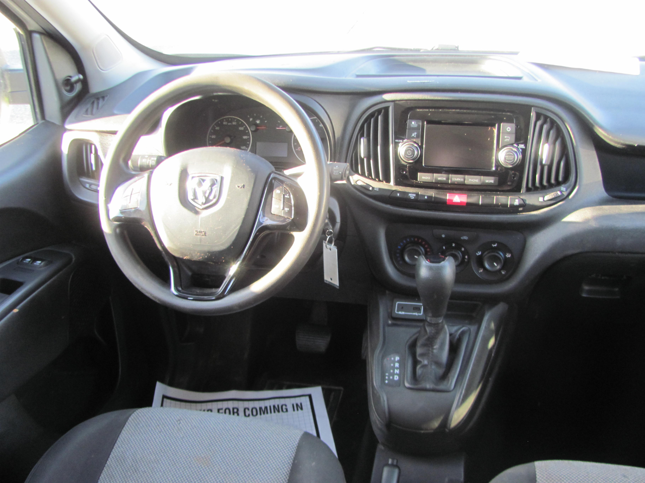 RAM ProMaster City Wagon 2020