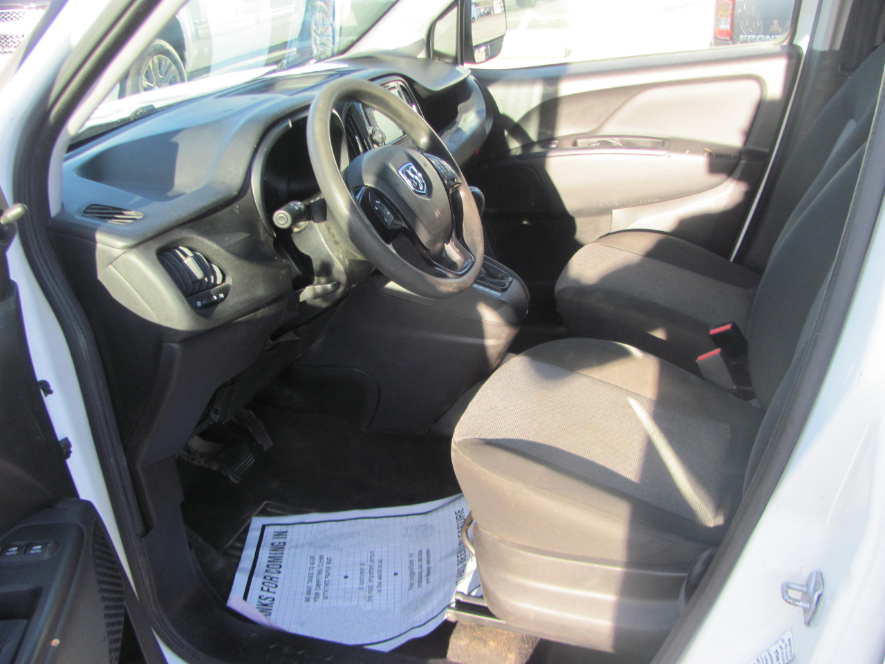 RAM ProMaster City Wagon 2020