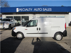 2020 RAM ProMaster City 