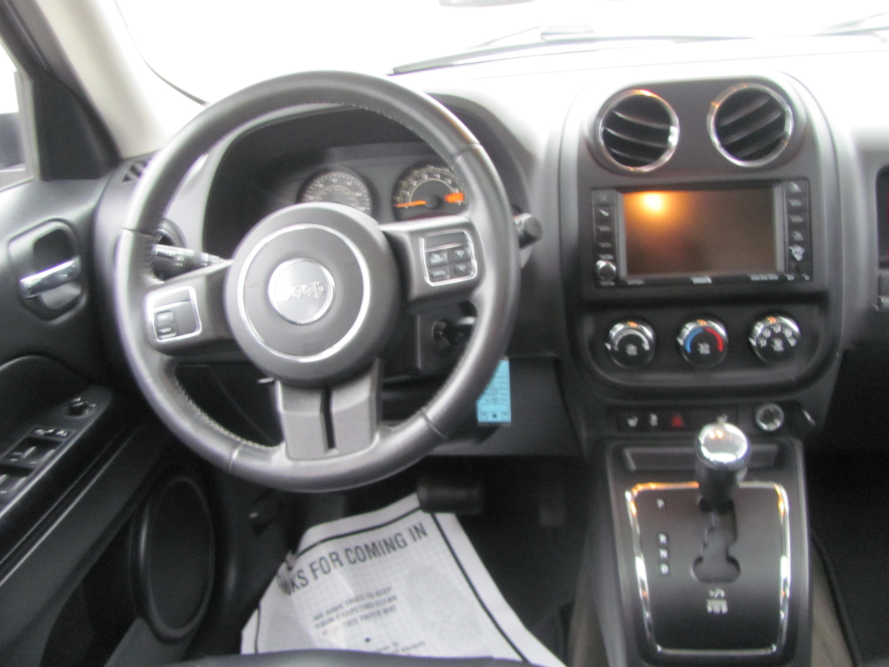 Jeep Patriot Latitude 4WD 2016