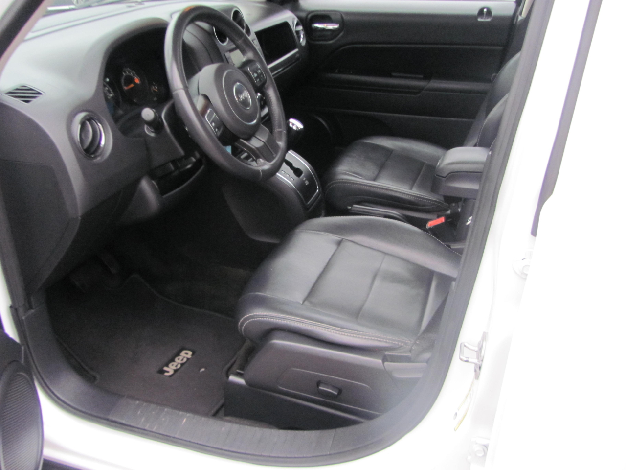 Jeep Patriot Latitude 4WD 2016