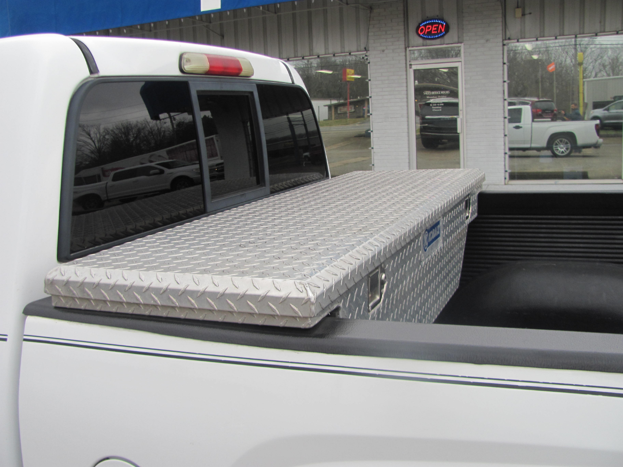 Chevrolet Colorado Work Truck 2WD 2007