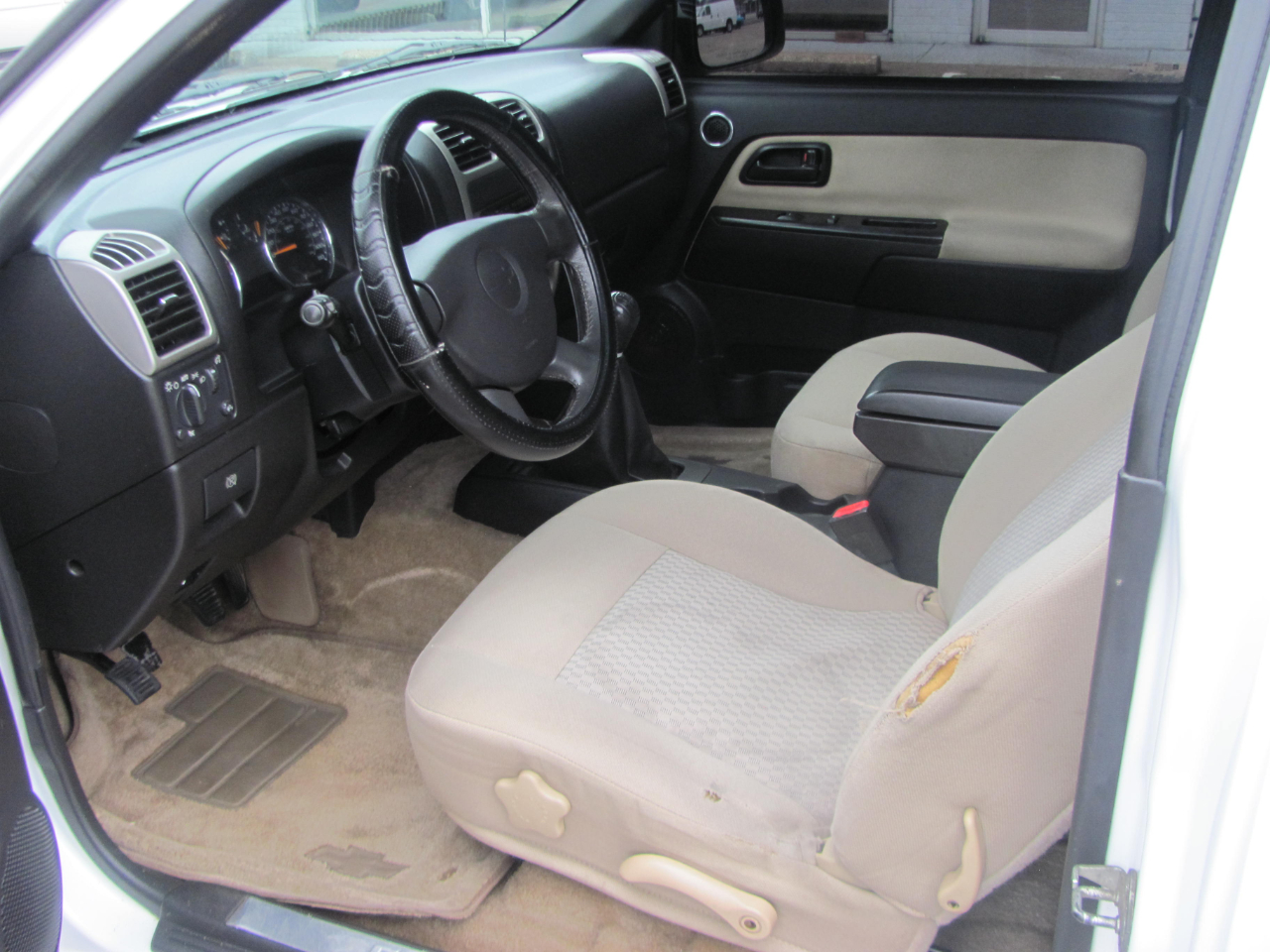 Chevrolet Colorado Work Truck 2WD 2007