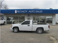 2007 Chevrolet Colorado 