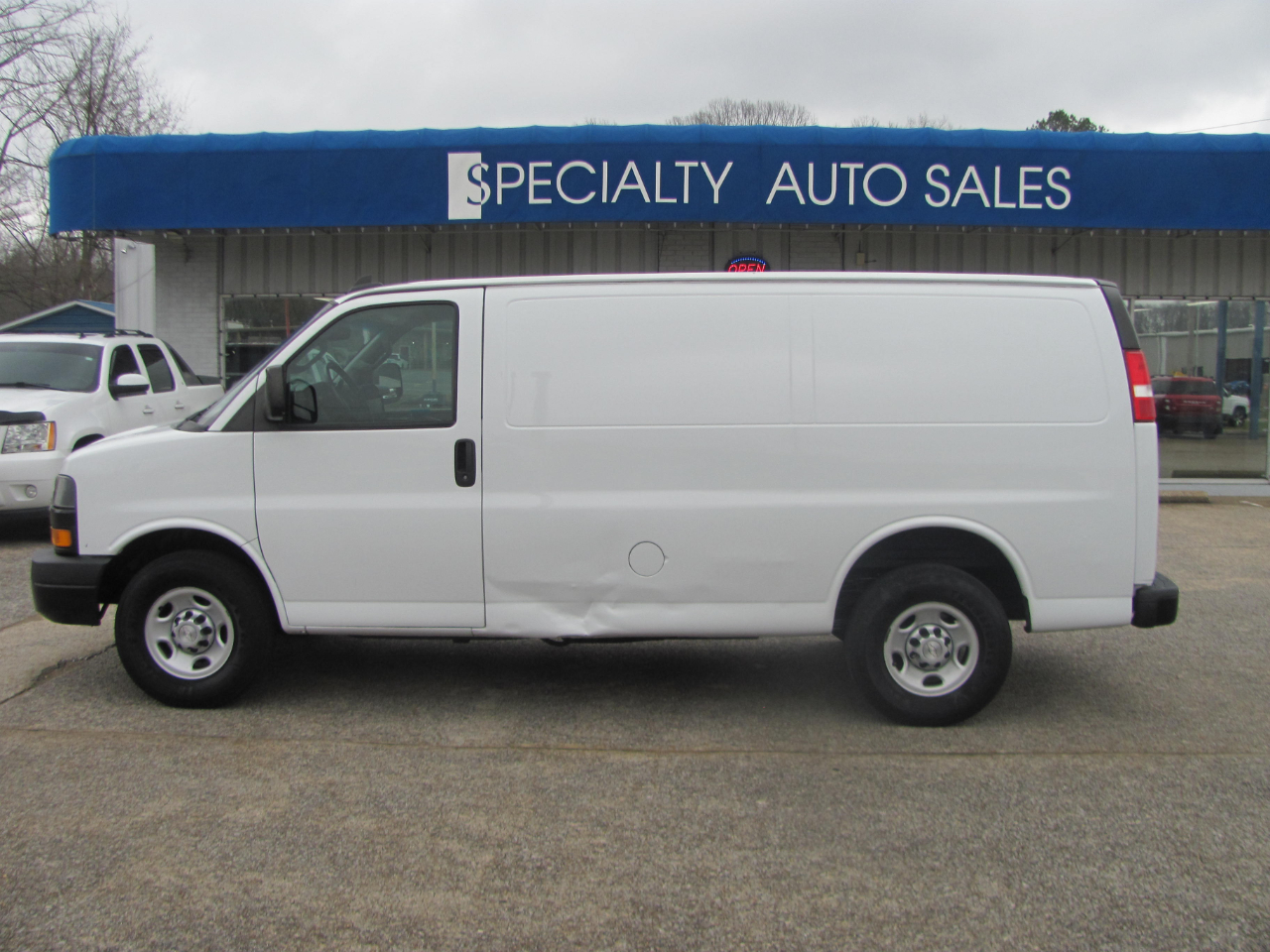 2019 Chevrolet Express 2500 Cargo