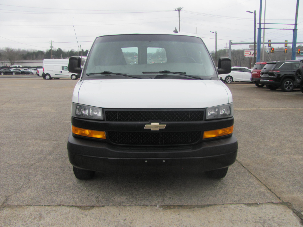 Chevrolet Express 2500 Cargo 2019